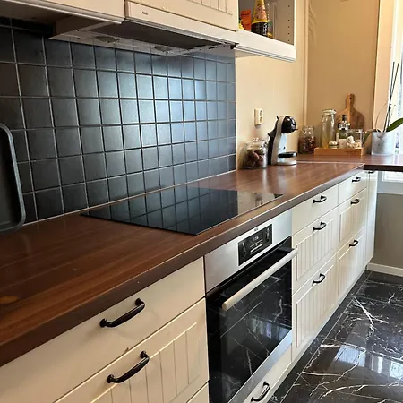 Med Nydelig Utsikt Over