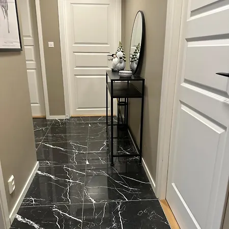 Med Nydelig Utsikt Over * Берген