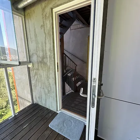 Familievennlig Leilighet Naer Sentrum *