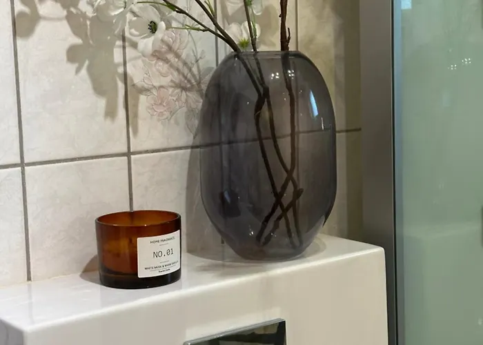 Familievennlig Leilighet Naer Sentrum *