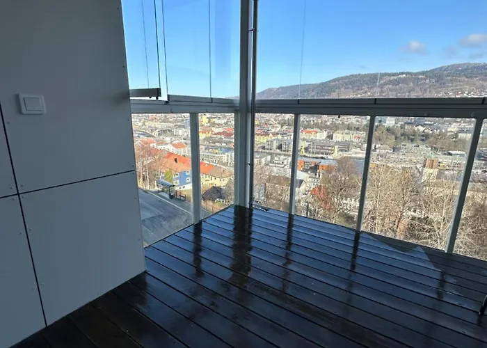 Familievennlig Leilighet Naer Sentrum