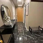 Apartamento Familievennlig Naer Sentrum