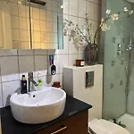 Apartamento Familievennlig Naer Sentrum *