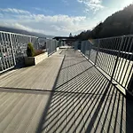 Familievennlig Naer Sentrum 아파트