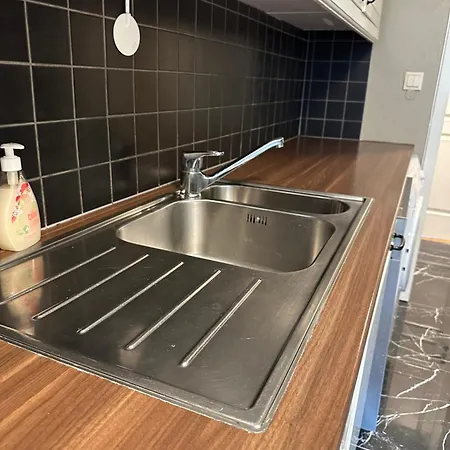 Apartment Med Nydelig Utsikt Over Bergen