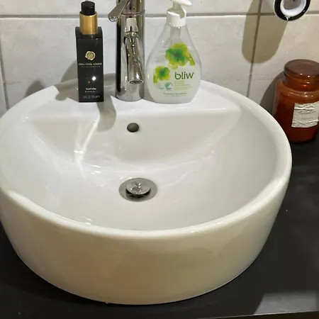 아파트 Med Nydelig Utsikt Over 베르겐