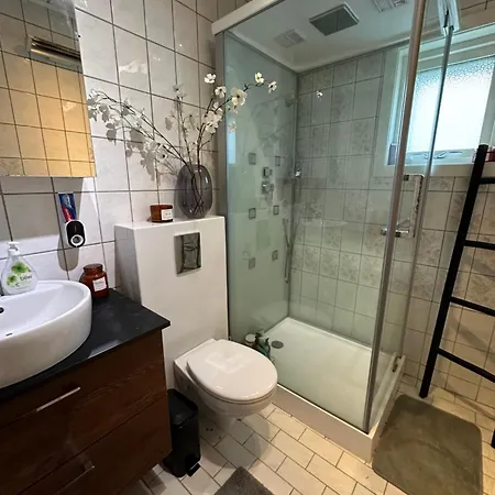 Med Nydelig Utsikt Over *