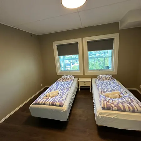 Familievennlig Leilighet Naer Sentrum *