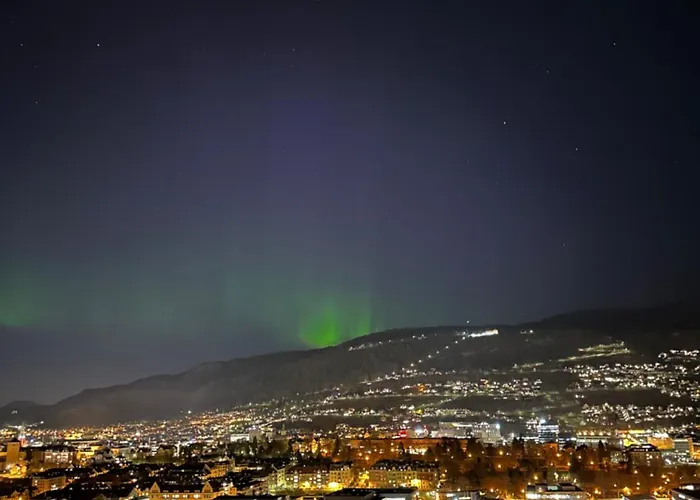 Lägenhet Familievennlig Leilighet Naer Sentrum