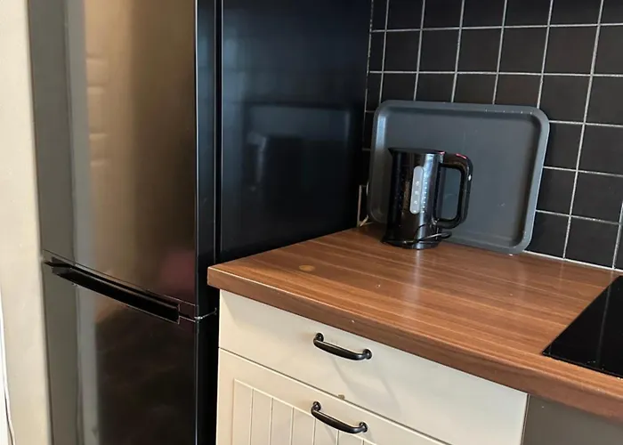 Apartment Familievennlig Leilighet Naer Sentrum