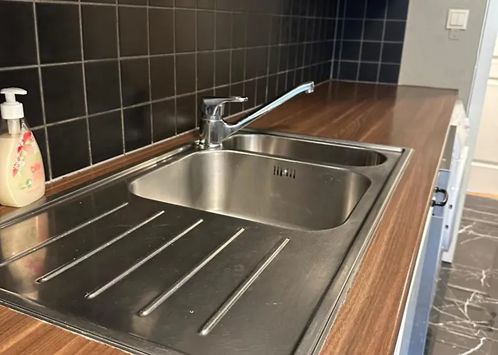 Apartment Familievennlig Leilighet Naer Sentrum Bergen