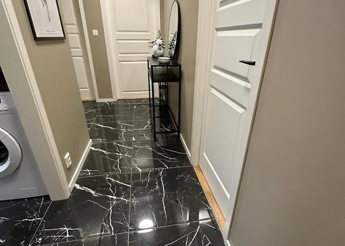 Apartment Familievennlig Leilighet Naer Sentrum Bergen