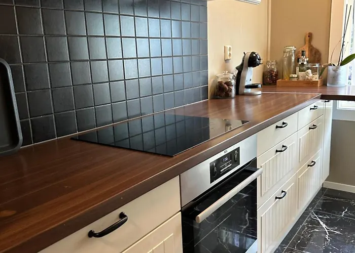 Familievennlig Leilighet Naer Sentrum