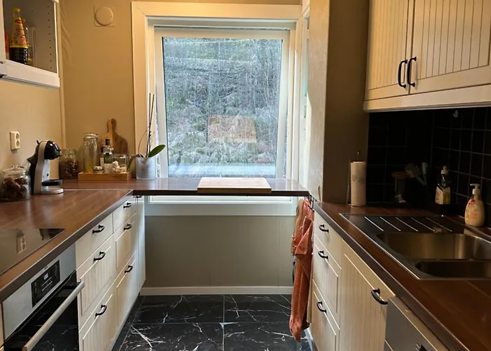 Familievennlig Leilighet Naer Sentrum Bergen