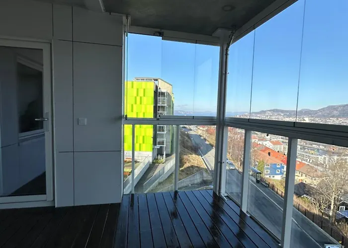 Familievennlig Leilighet Naer Sentrum * Bergen