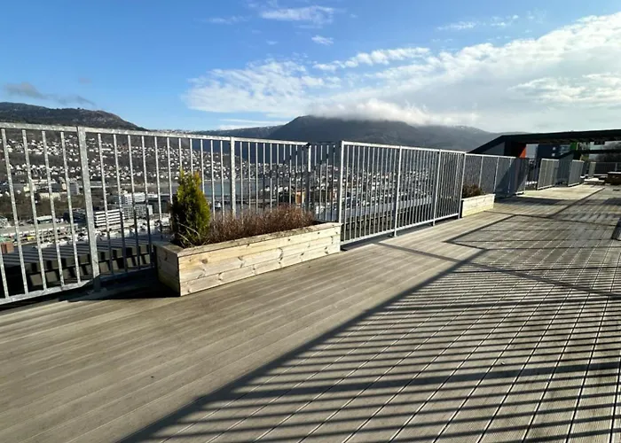 Familievennlig Leilighet Naer Sentrum * Bergen