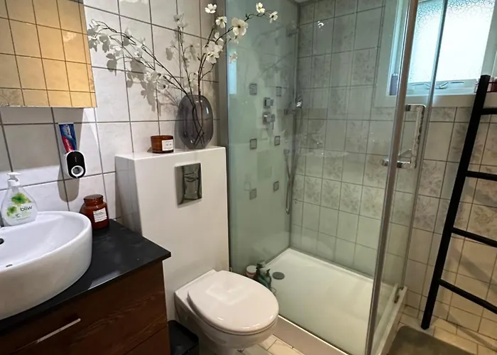 Med Nydelig Utsikt Over *