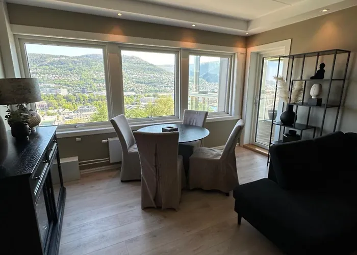 Apartment Familievennlig Leilighet Naer Sentrum Bergen