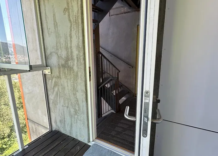 Familievennlig Leilighet Naer Sentrum *